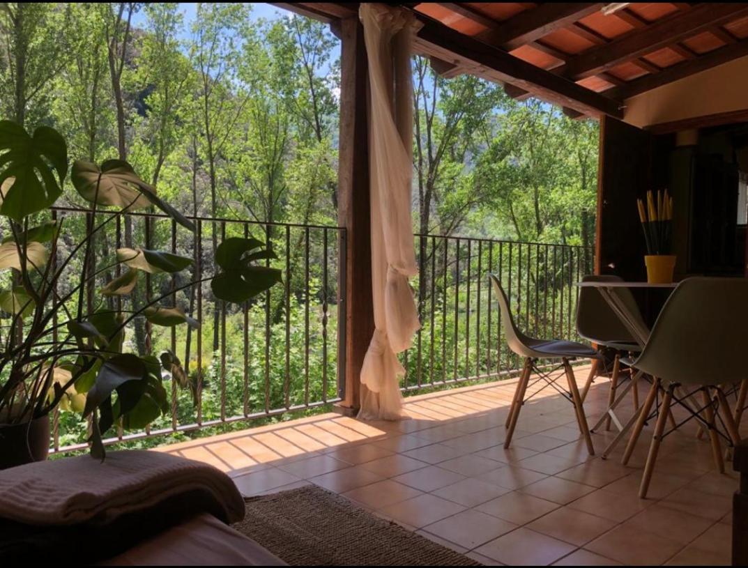 Villa Cal Manya Susqueda Exterior foto